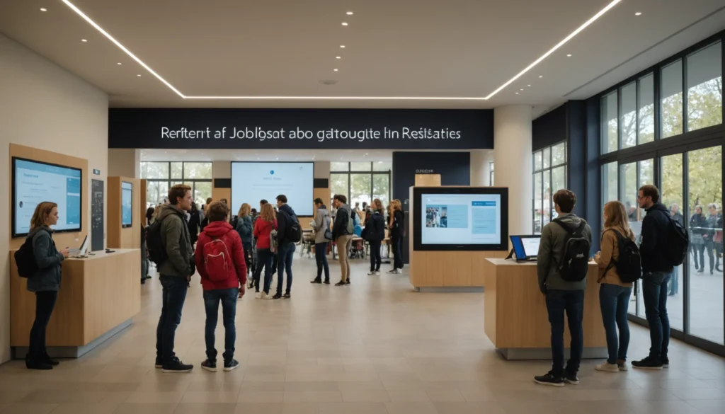 kiosque education​