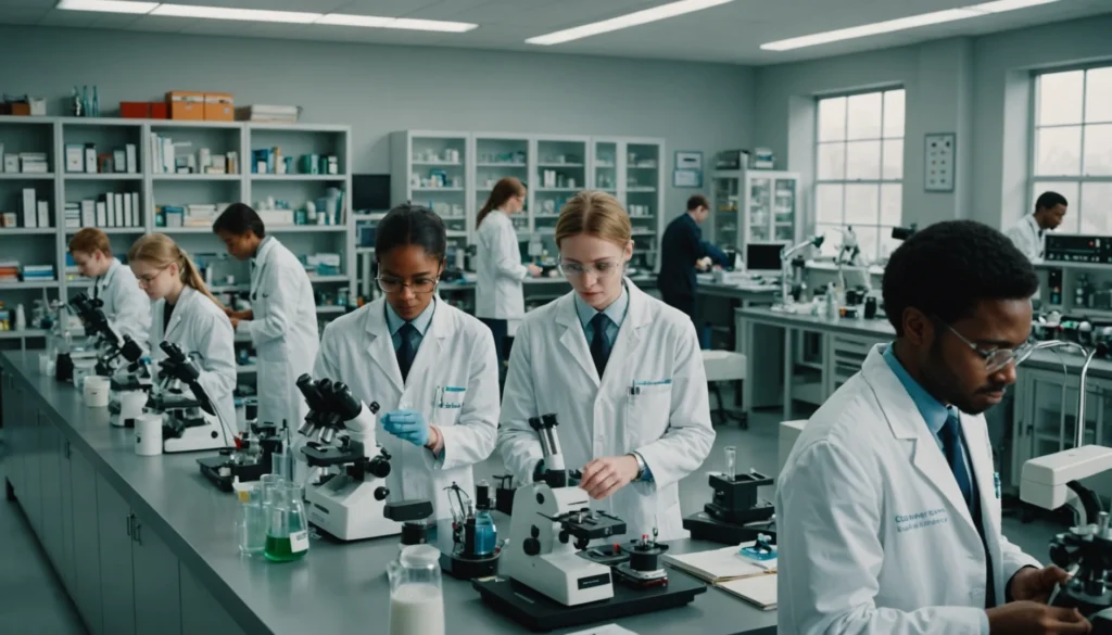 biologie bts