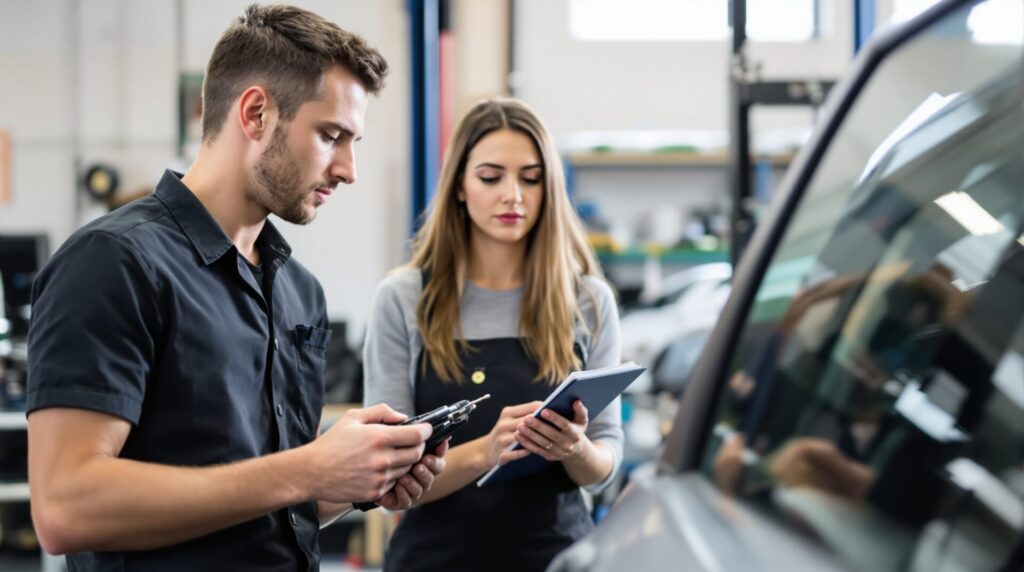 formation serrurier automobile