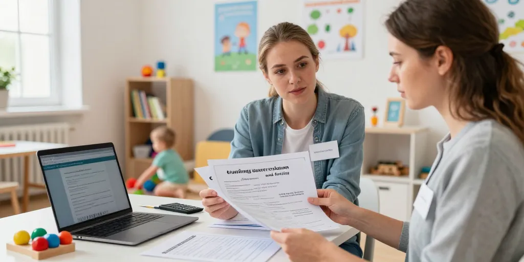 quelle formation pour devenir assistante maternelle